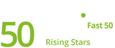 Deloitte Technology Fast 50 Rising Stars