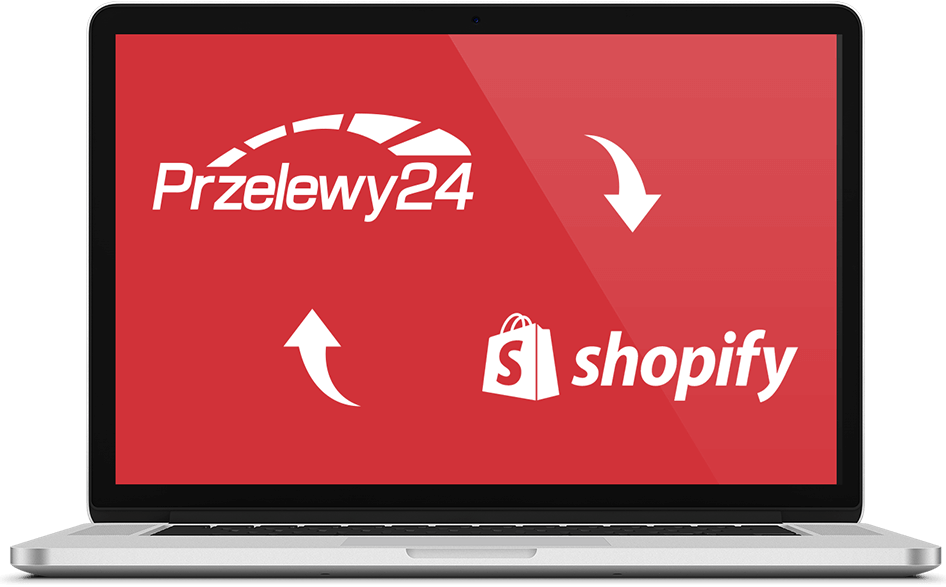 payments Przelewy24 for Shopify