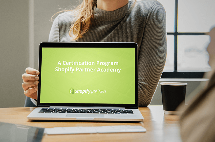 Shopify Certyfication