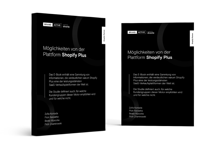 Die Funktionen der Shopify Plus Plattform
