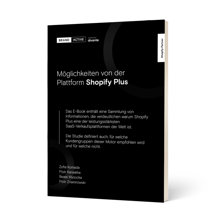 Shopify Plus ebook