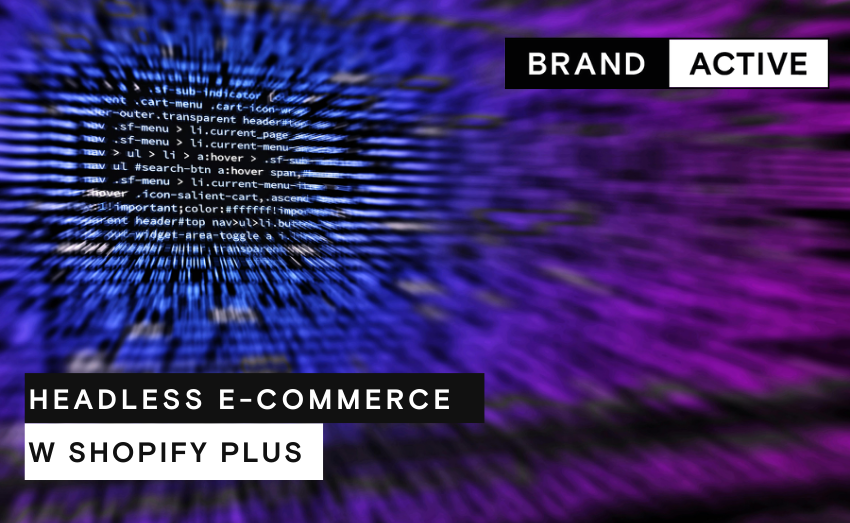 Headless E-Commerce mit Shopify Plus